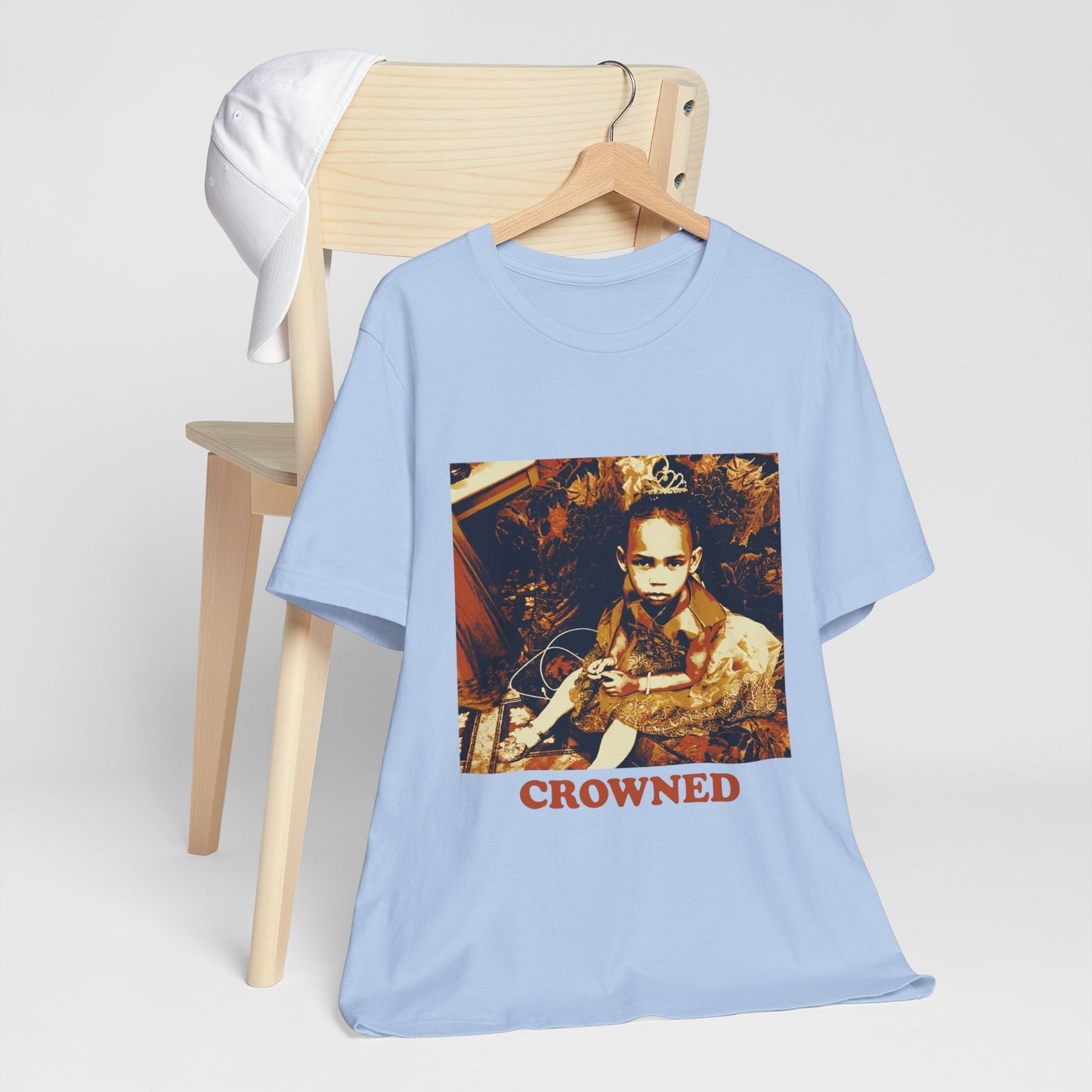 CROWNED