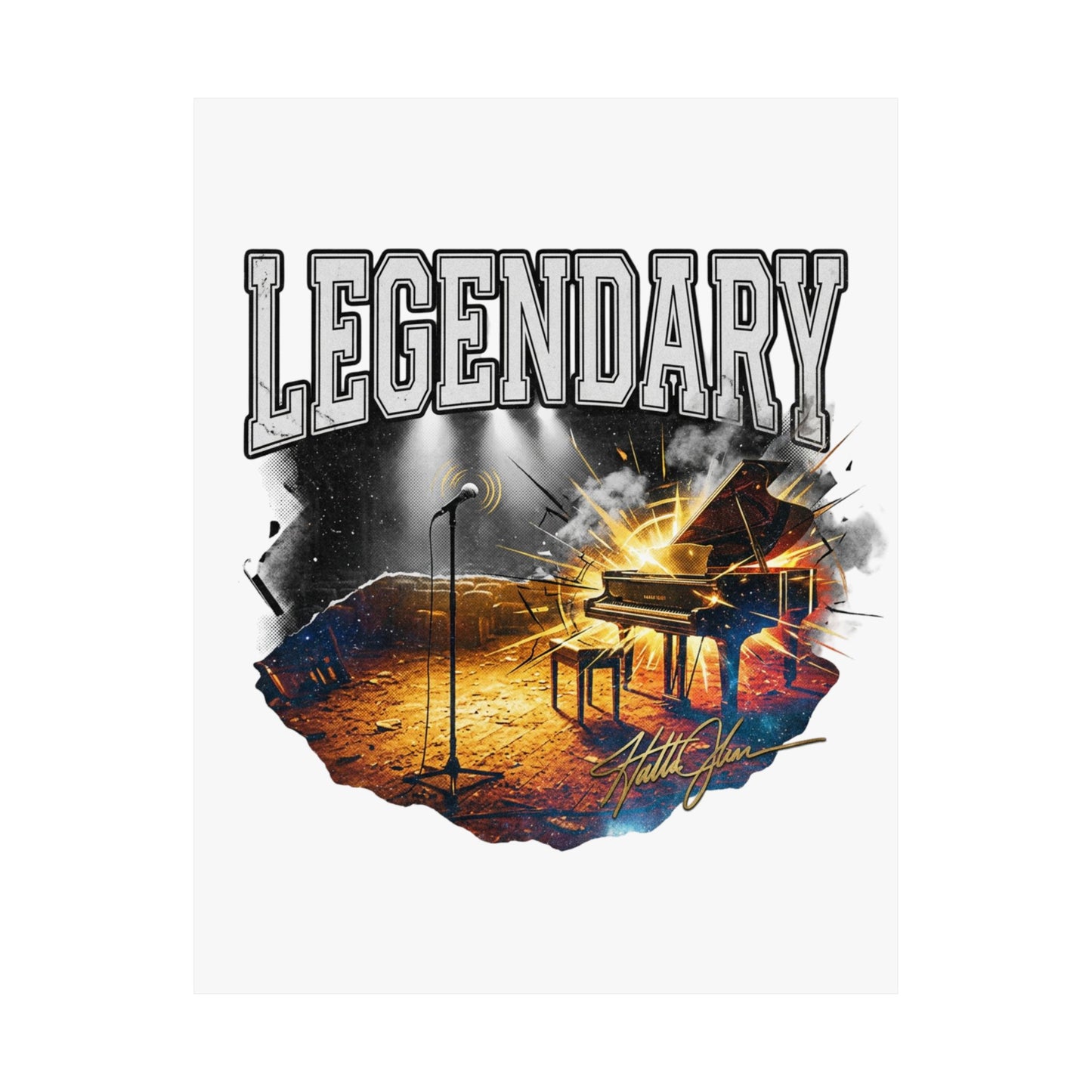 Legendary