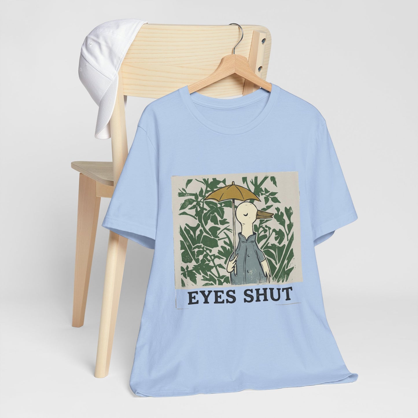 Eyes Shut