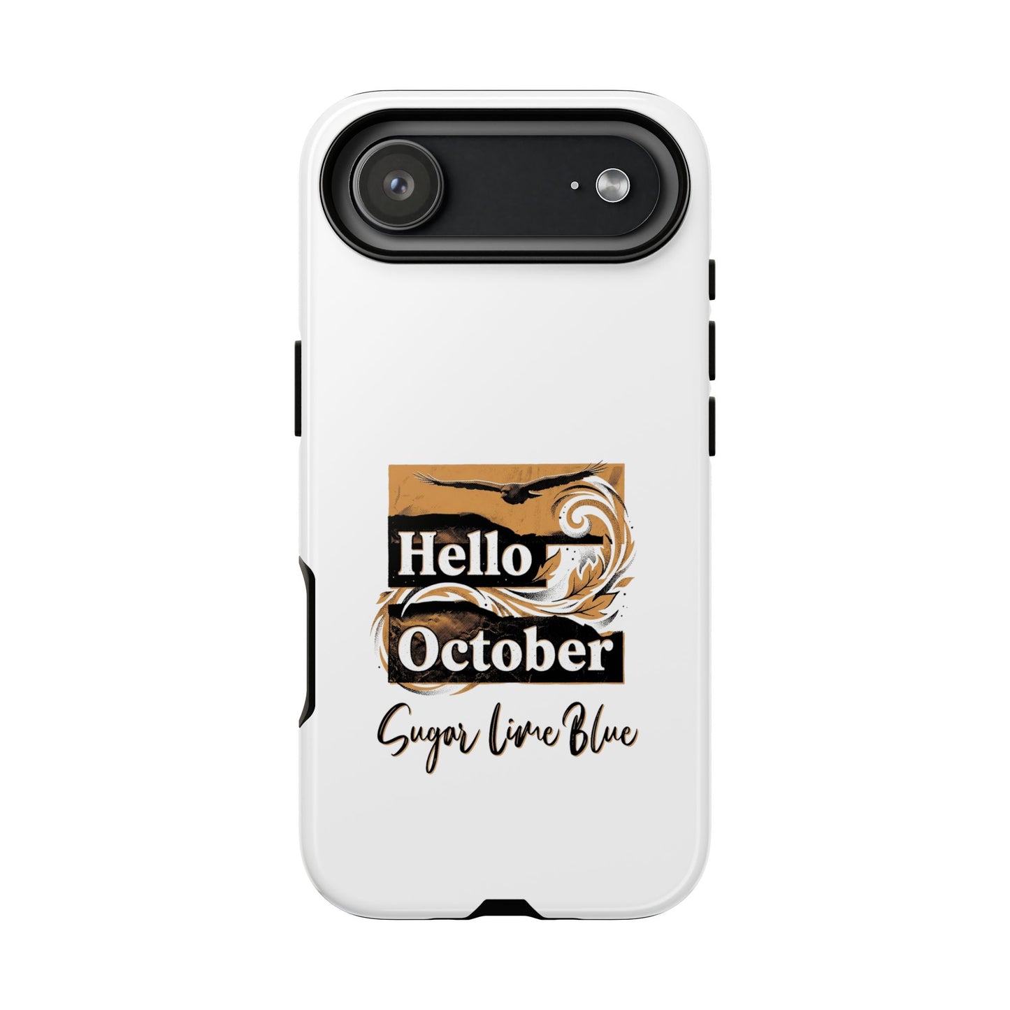 Hello October