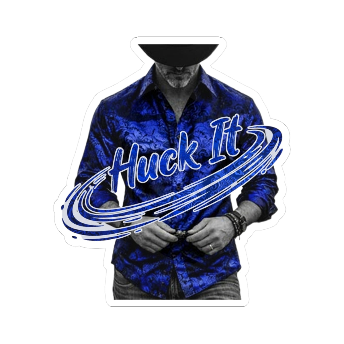 Huck It