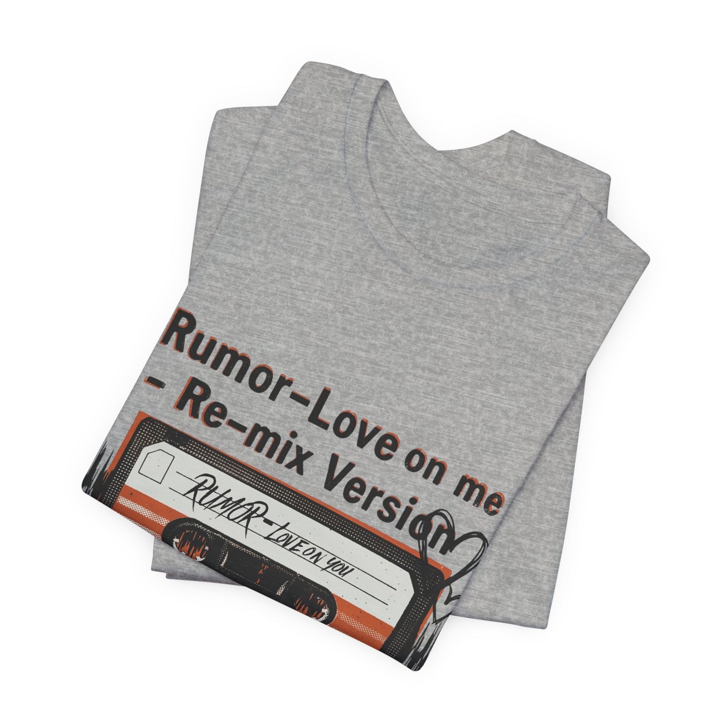 Rumor-Love on me - Re-mix Version