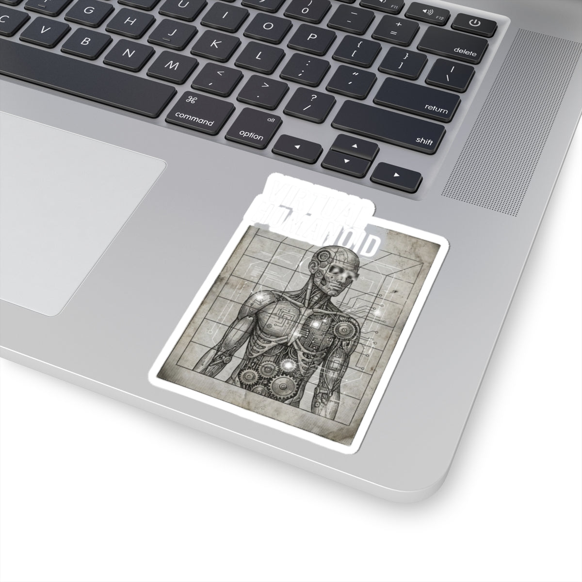 Virtual Humanoid