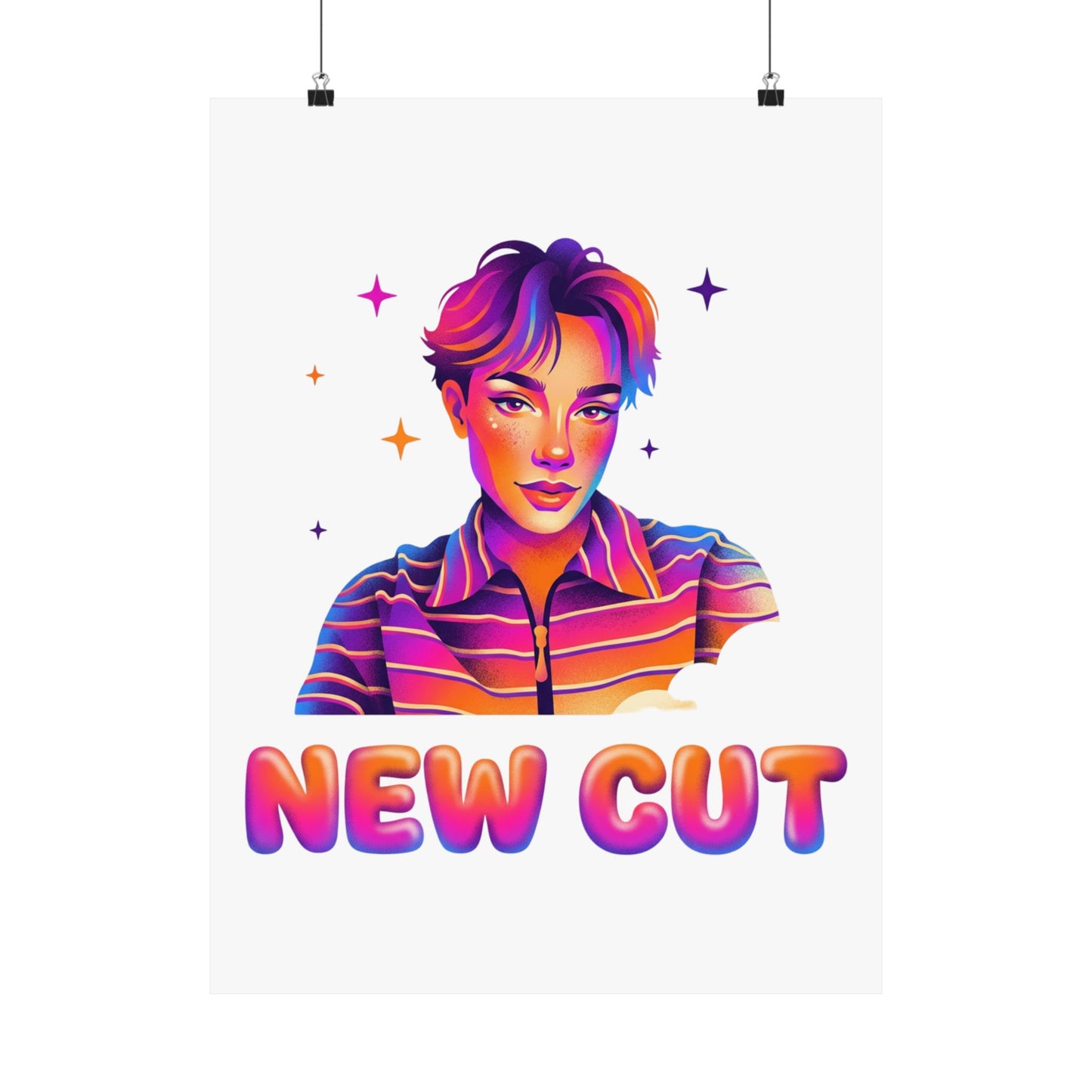 NEW CUT