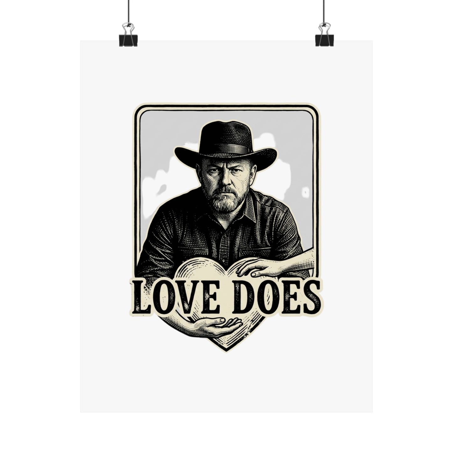 Love Does