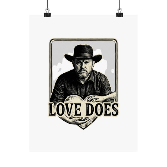 Love Does
