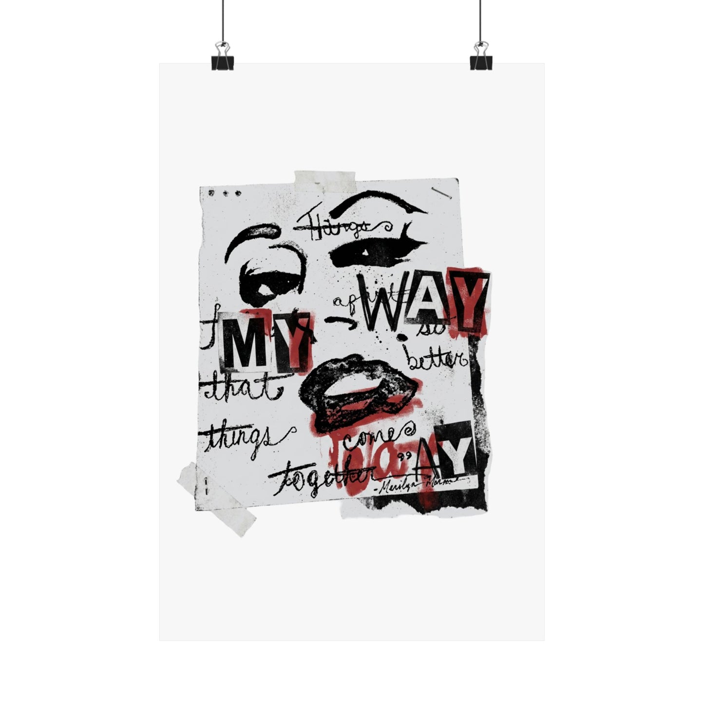 My Way - Pop version number two