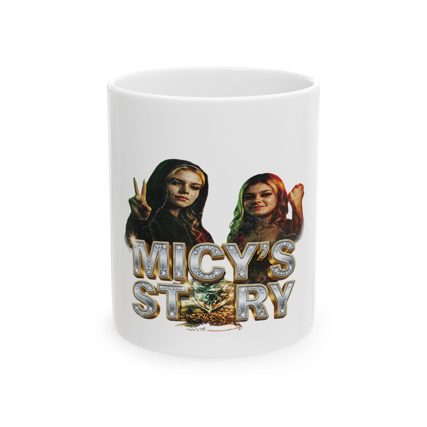 Micy's Story
