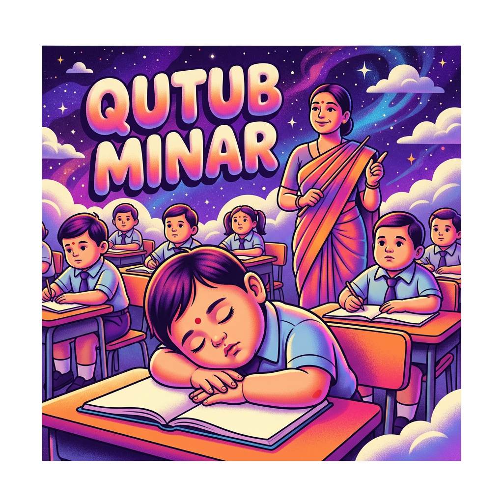 Qutub Minar