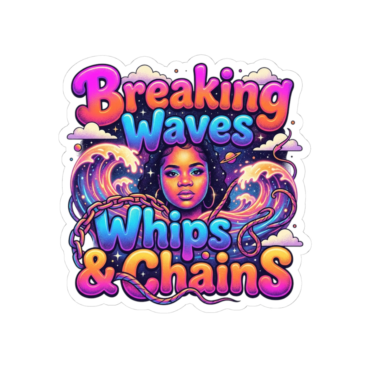 Breaking Waves Whips & Chains