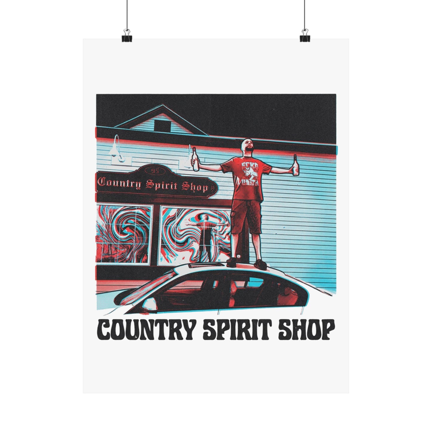 Country Spirit Shop