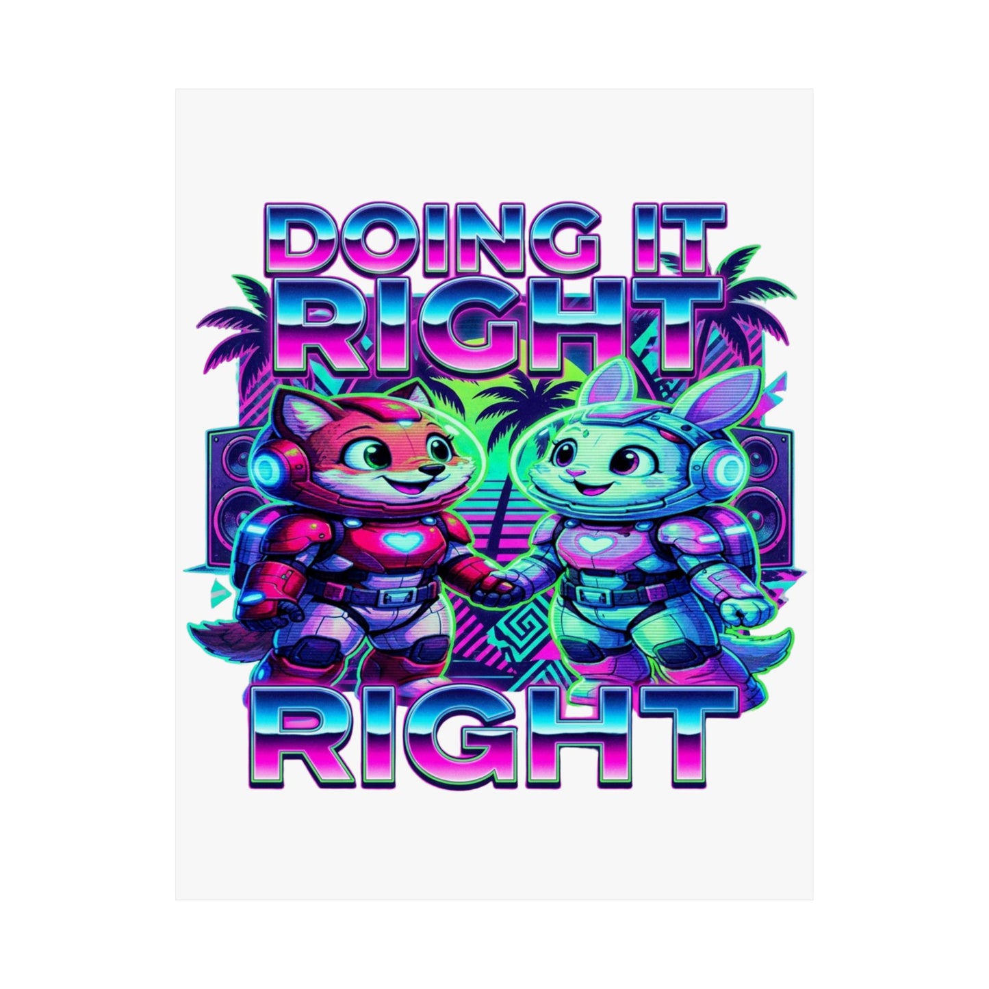 Doing It Right