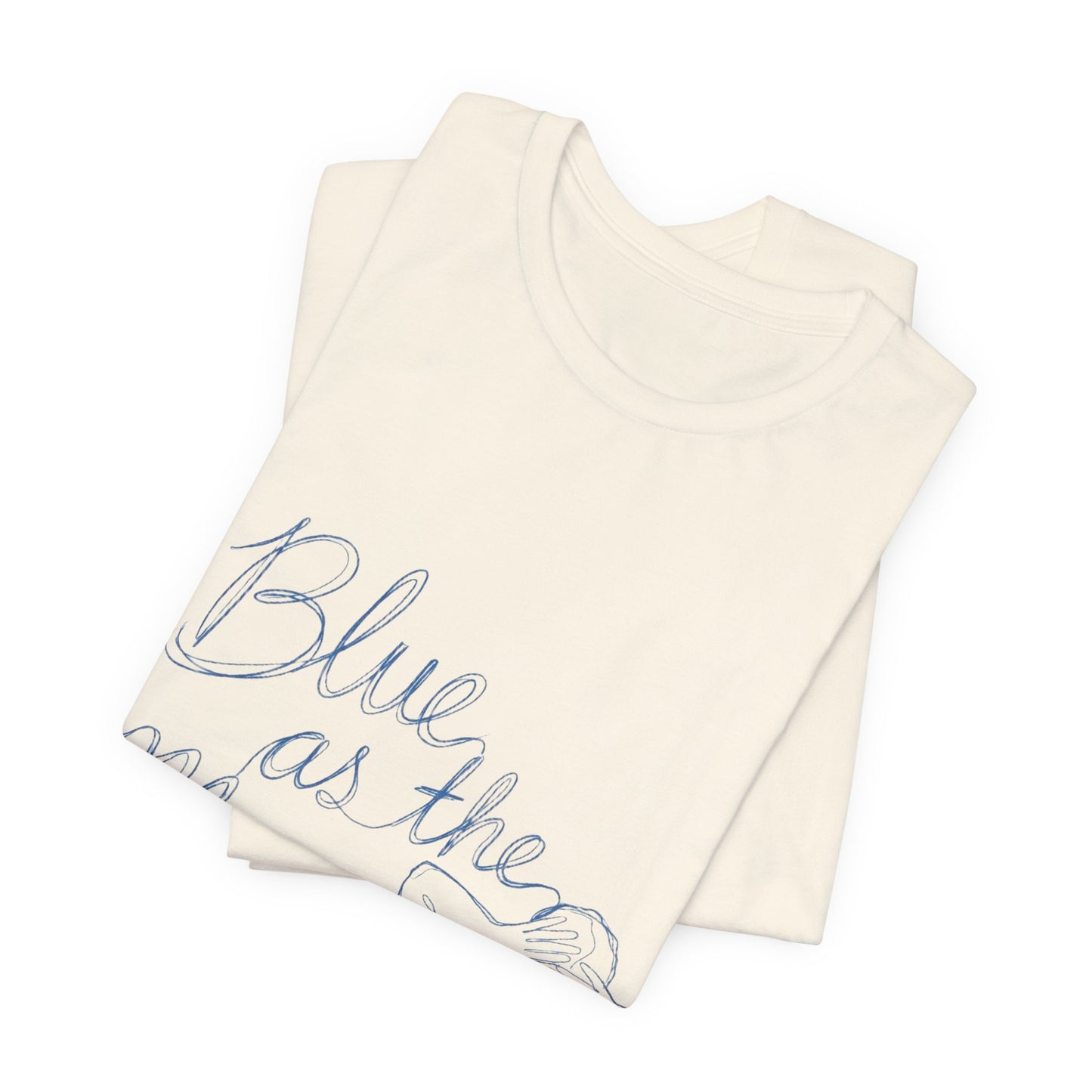 Blue as the Moon