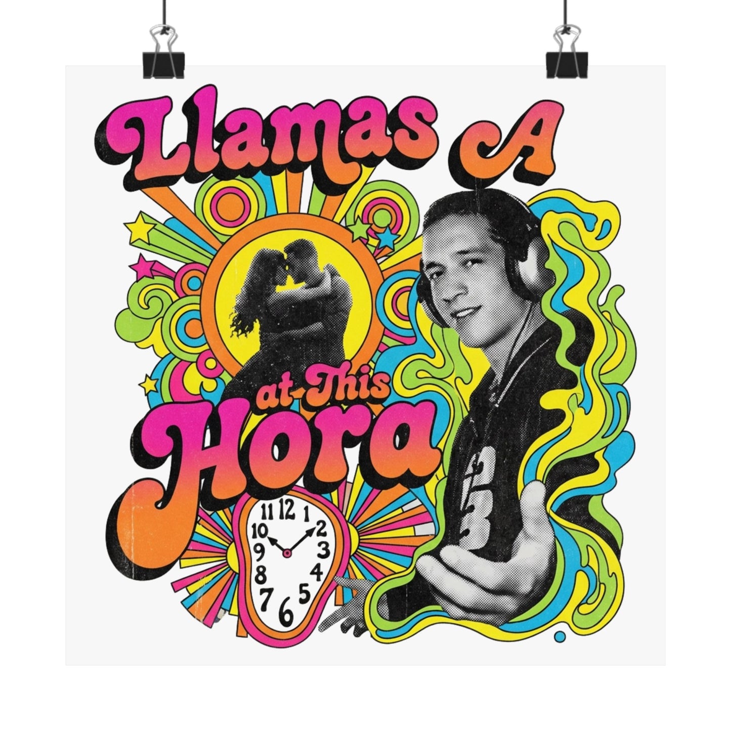 Llamas A Esta Hora