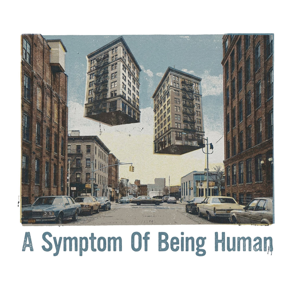 A Symptom Of Being Human