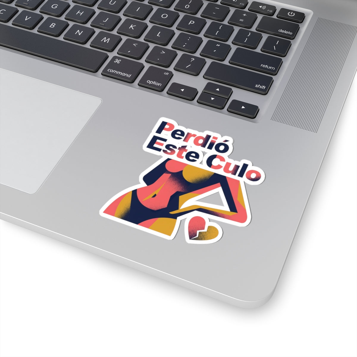 Perdió Este Culo — Modern Minimalist Vector
