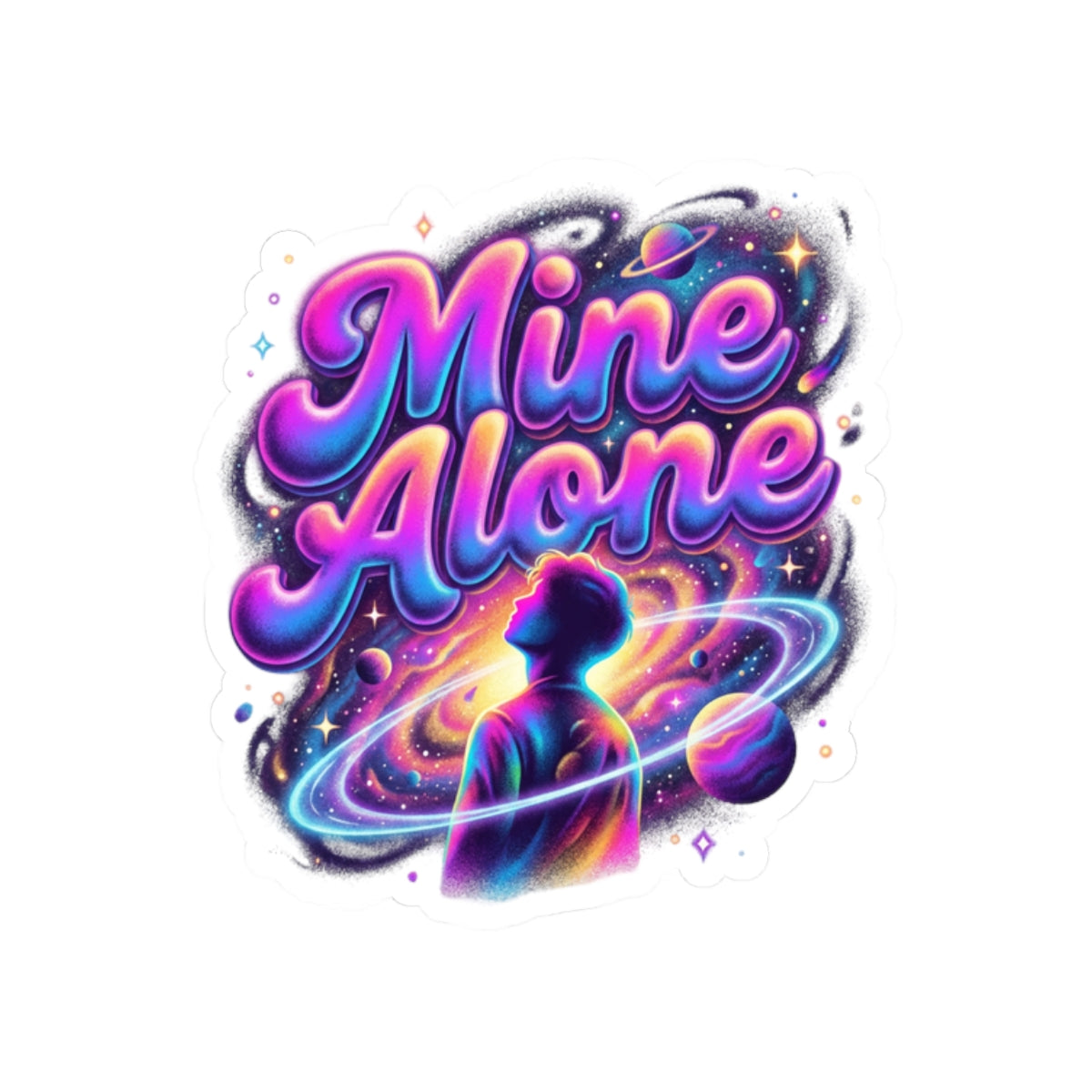 Mine Alone