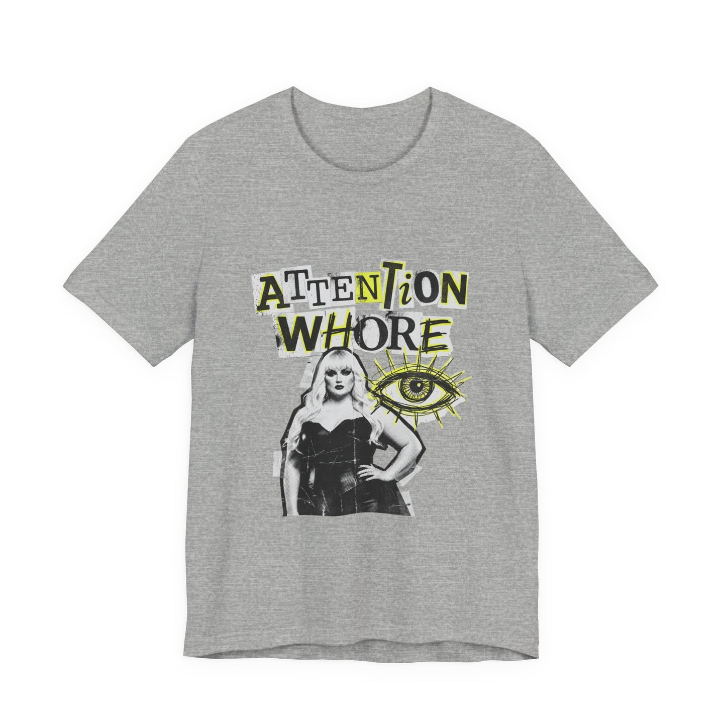 Attention Whore