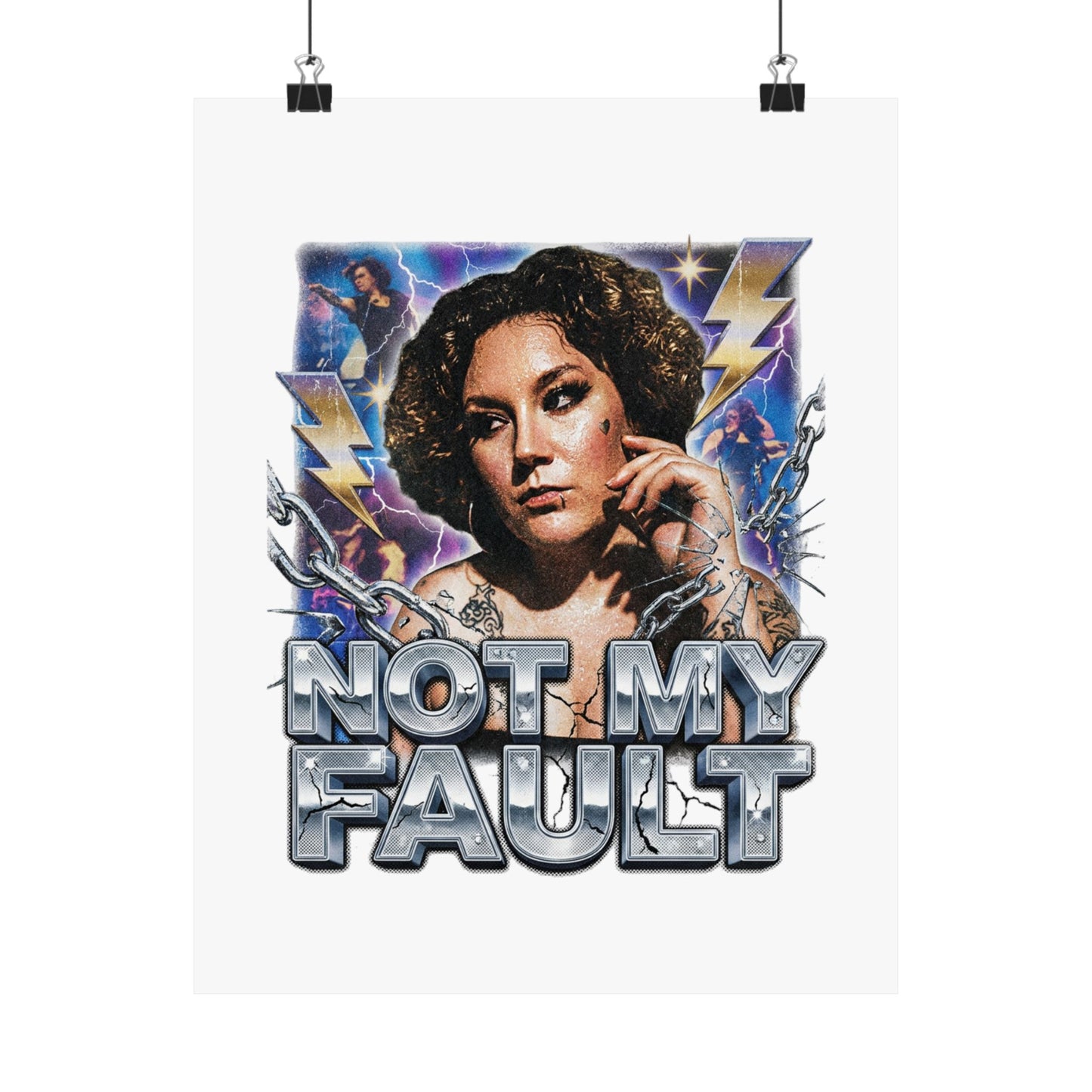 Not My Fault