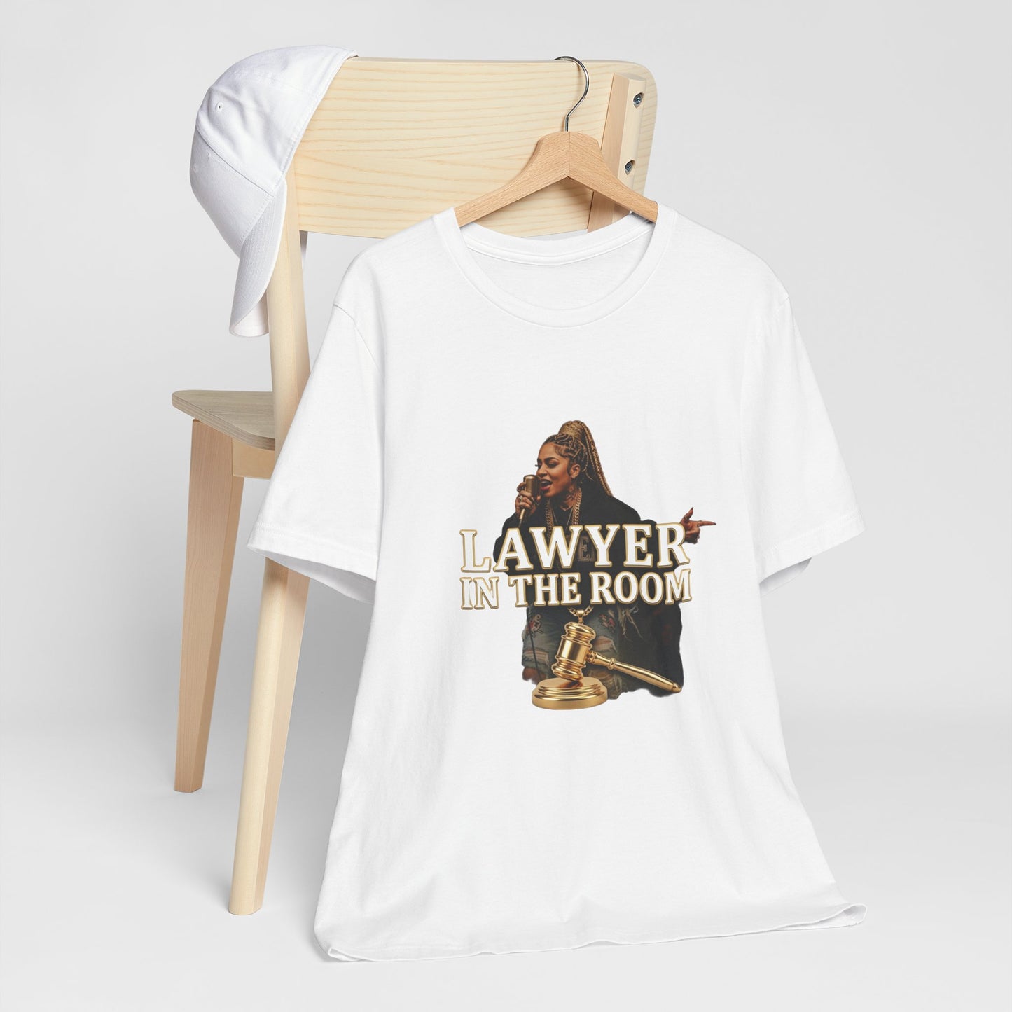 lawyer in the room
