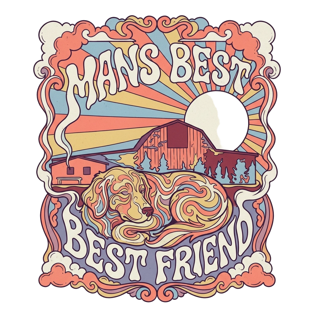 Mans Best Friend
