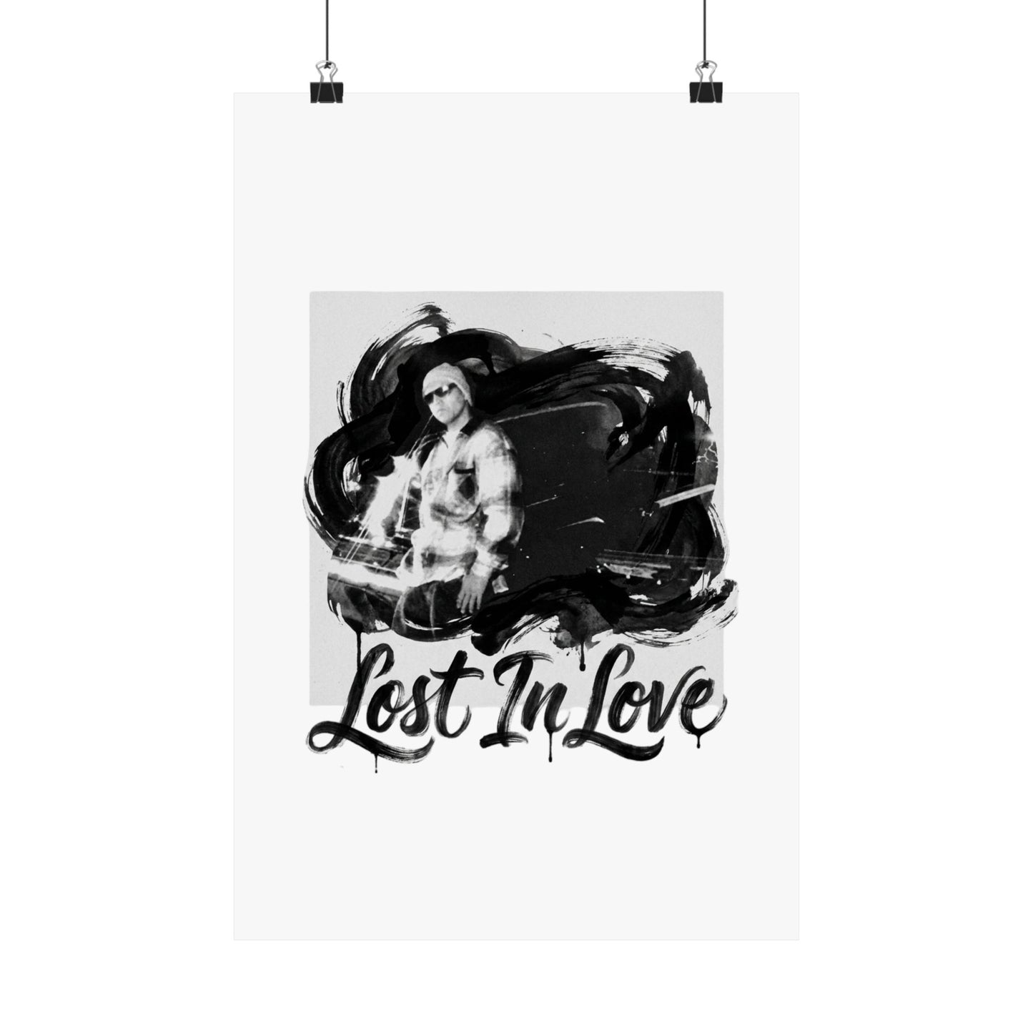 Lost In Love