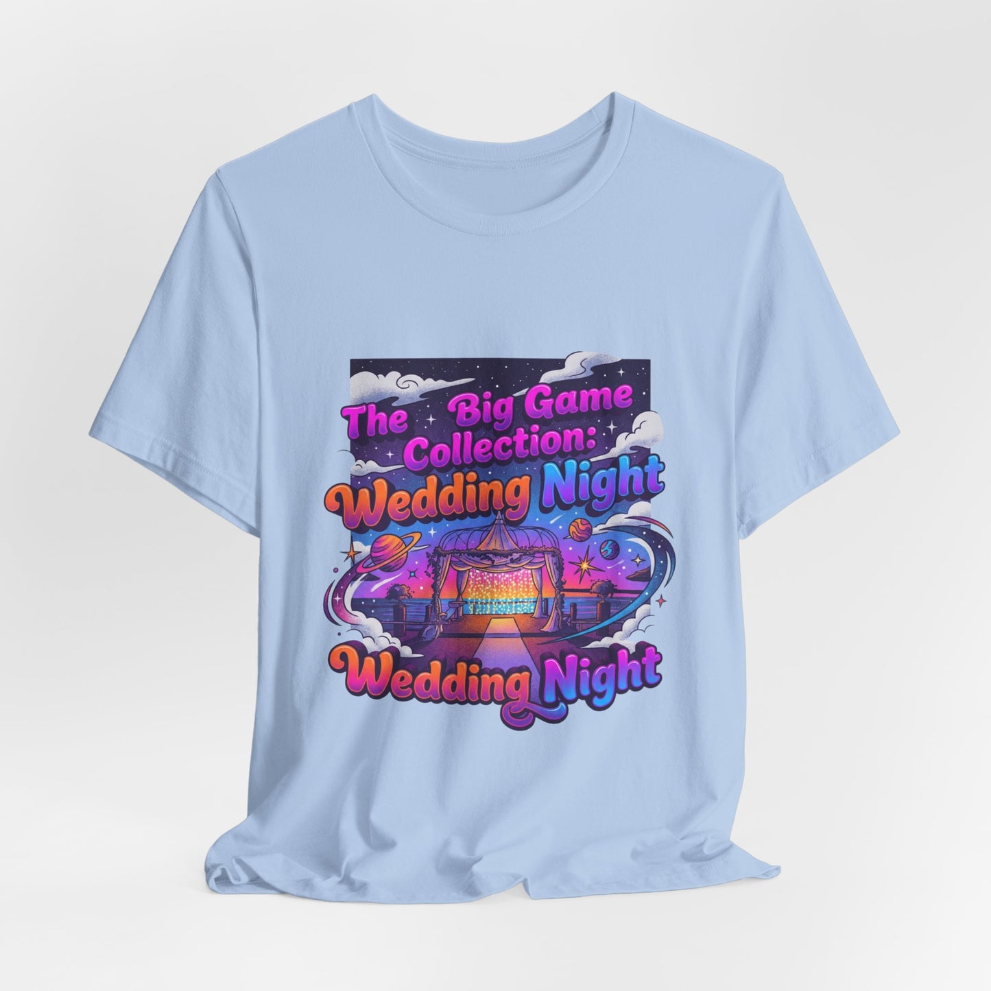 The Big Game Collection: Wedding Night