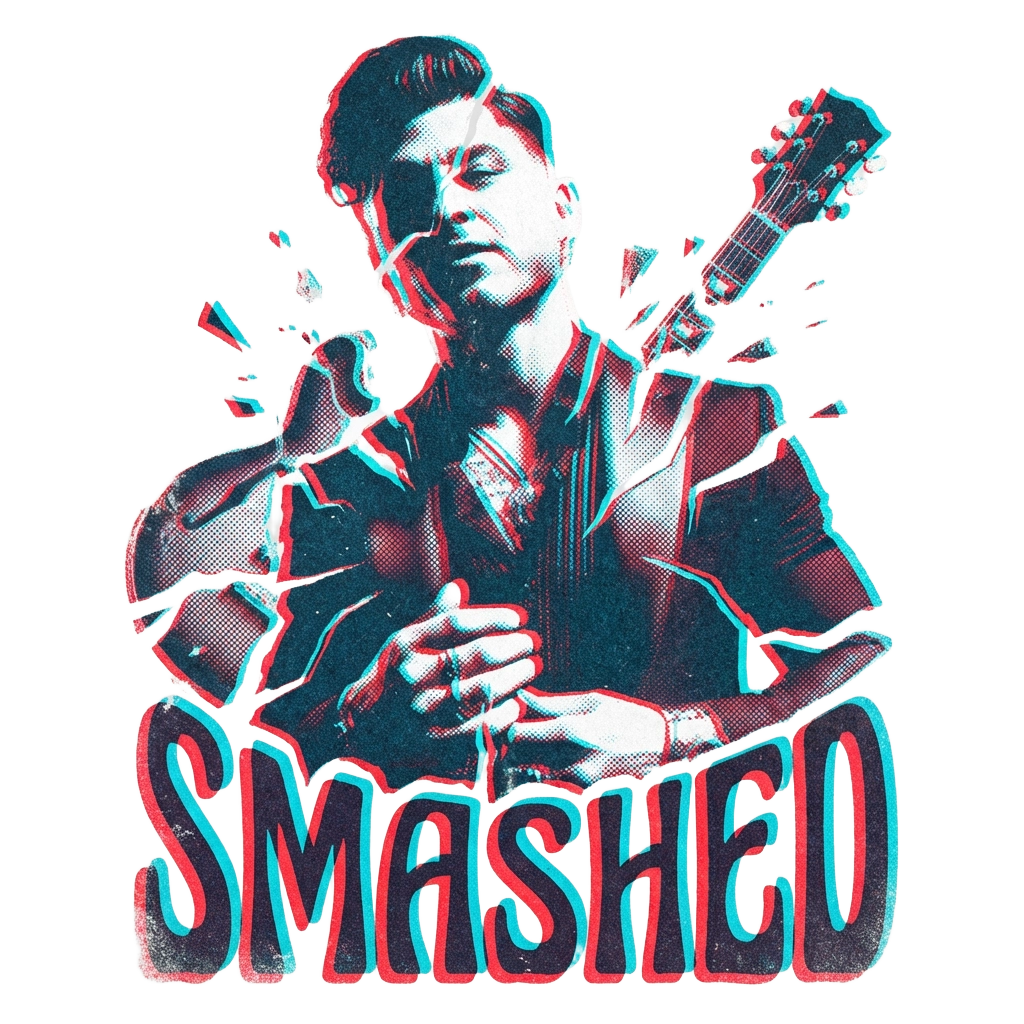 Smashed