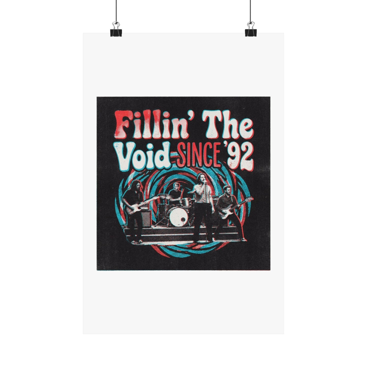 Fillin’ The Void Since ’92