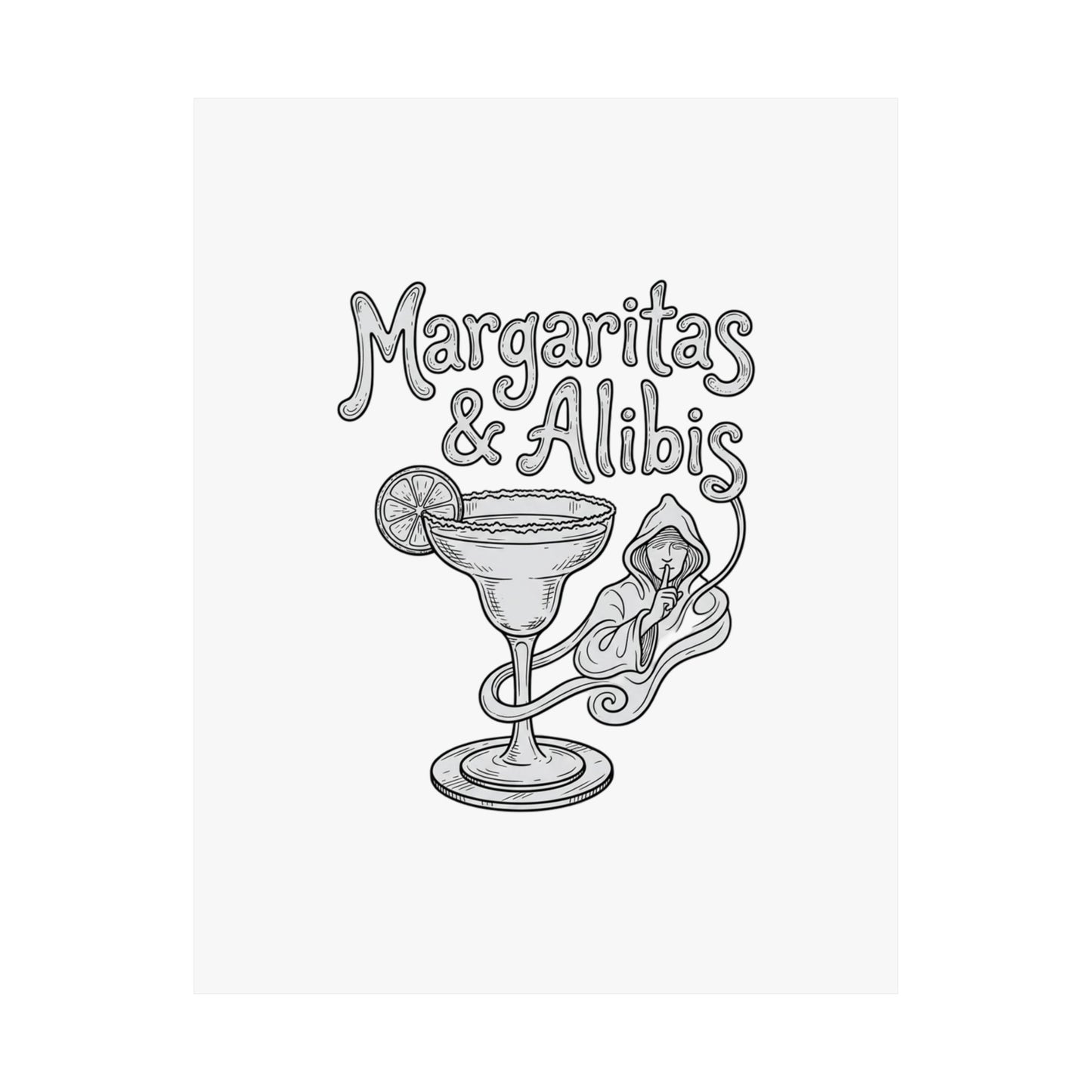 Margaritas & Alibis