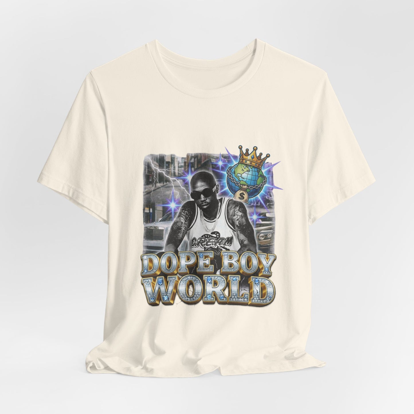 Dope Boy World