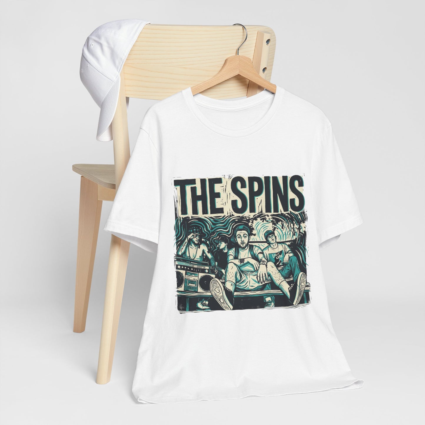The Spins