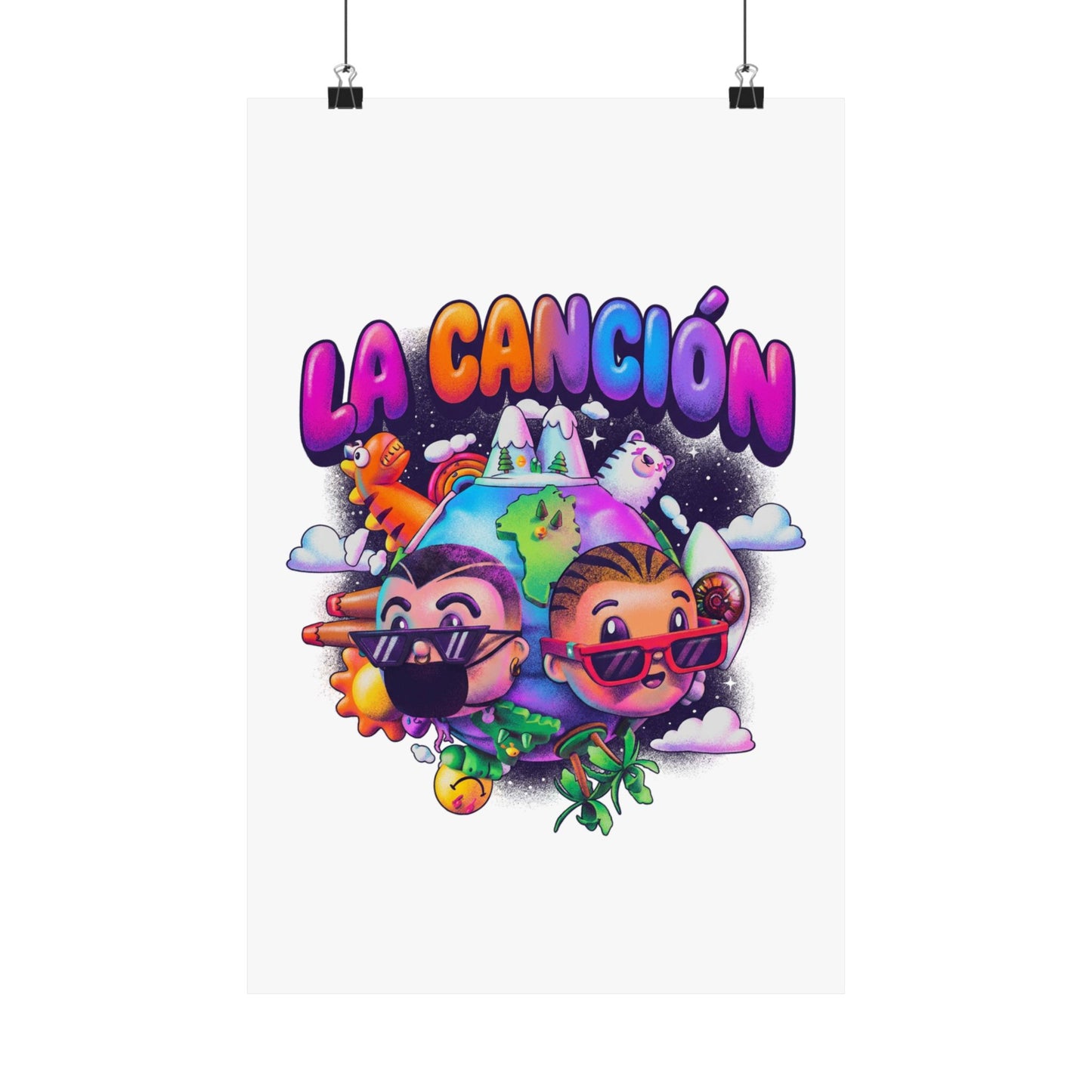 LA CANCIÓN