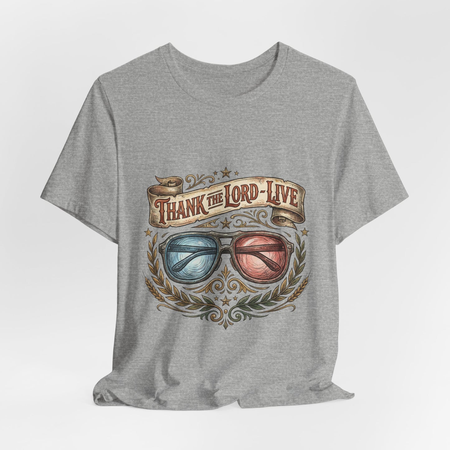 Thank the Lord - Live