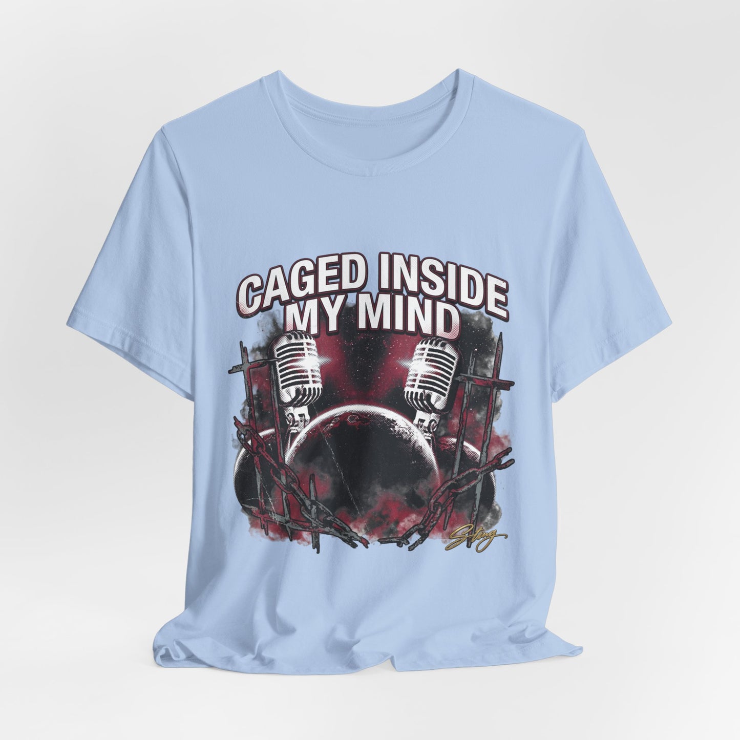 Caged Inside My Mind