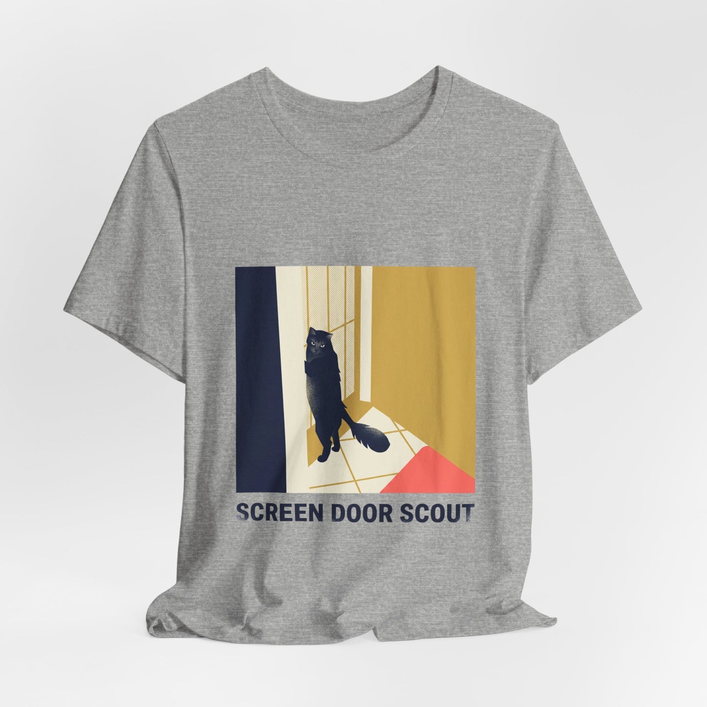 Screen Door Scout