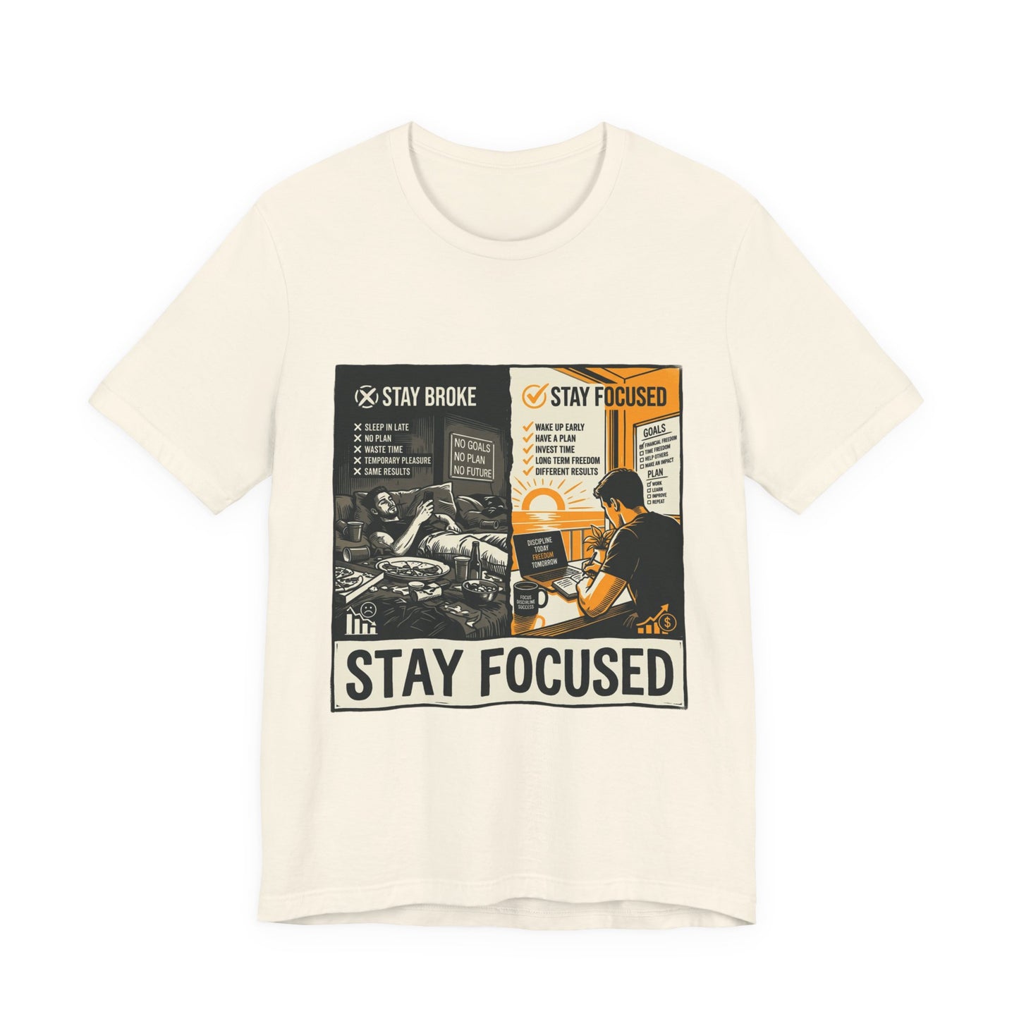Stay Focused