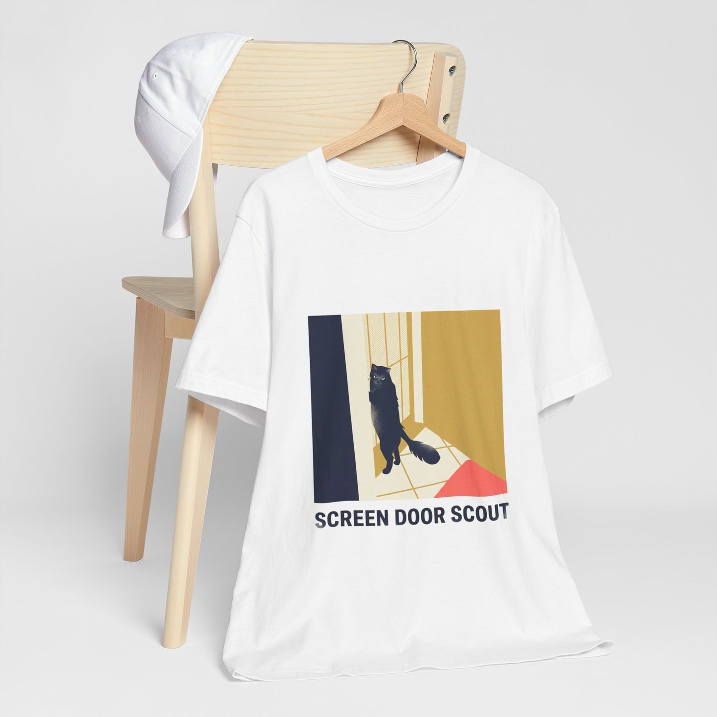 Screen Door Scout