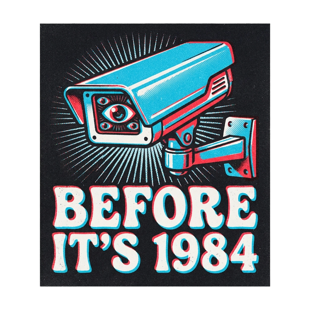 Before it's 1984