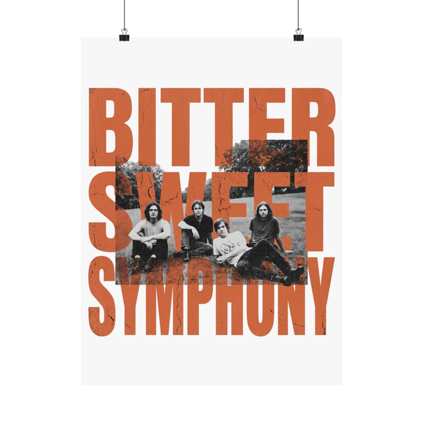 Bitter Sweet Symphony - Remastered 2016