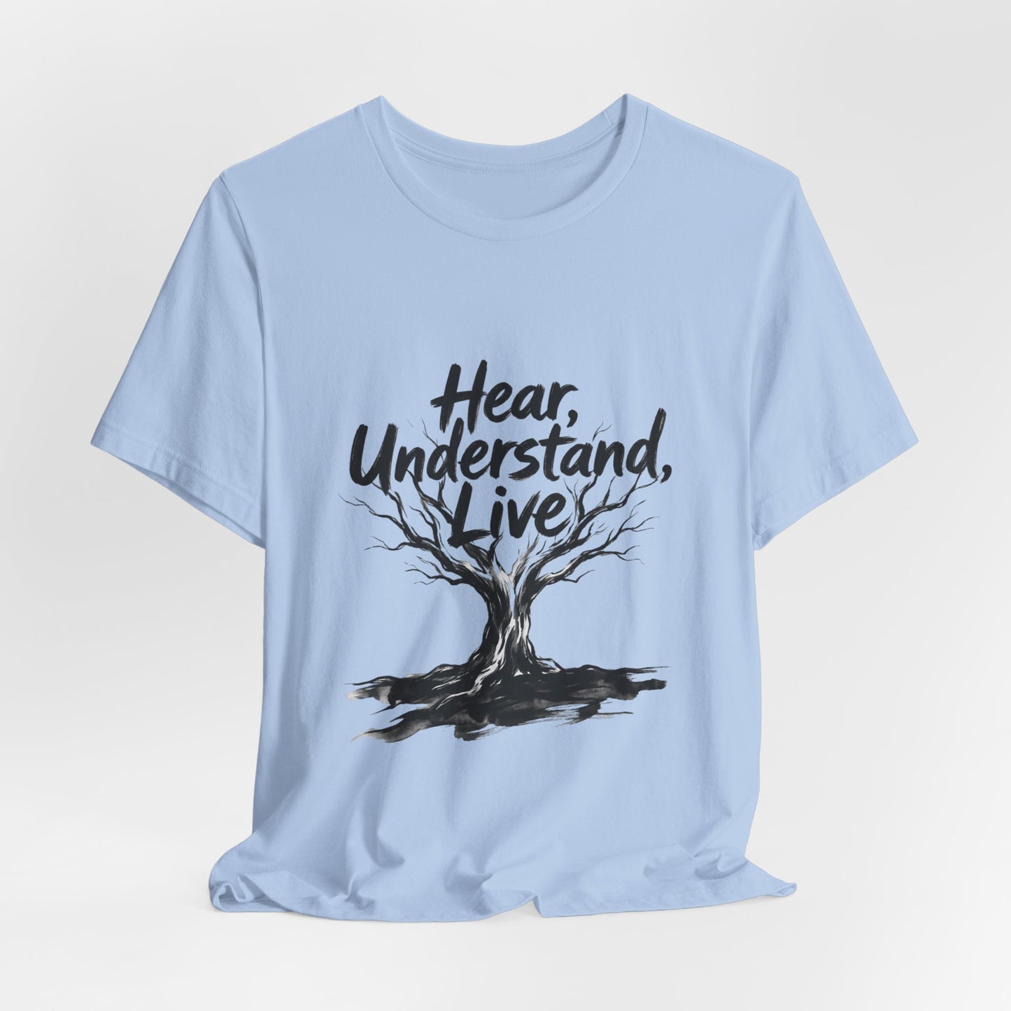 Hear, Understand, Live