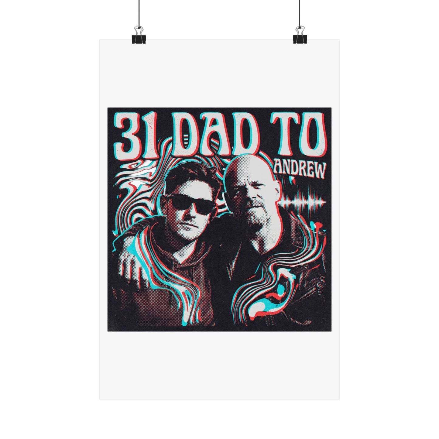31 Dad to Andrew
