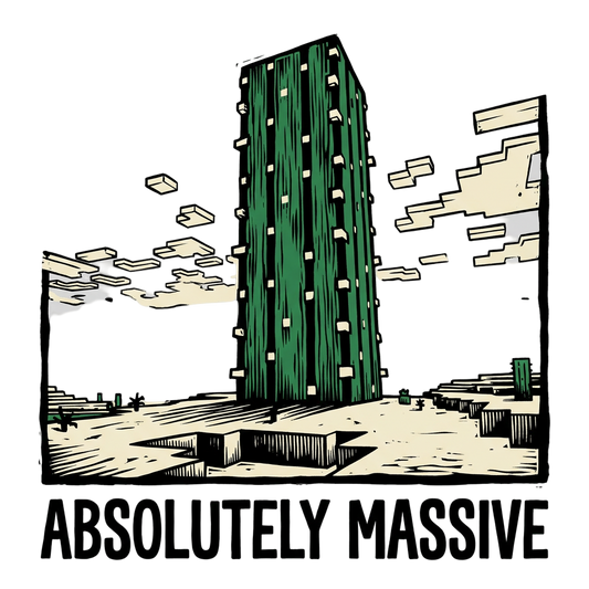 Absolutely Massive