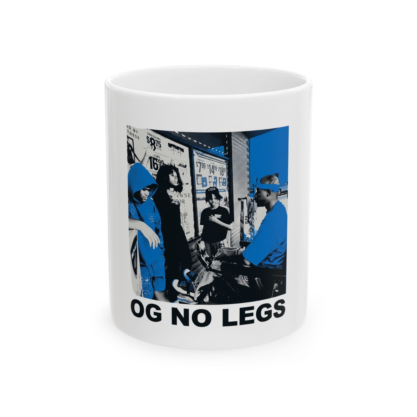 OG No Legs