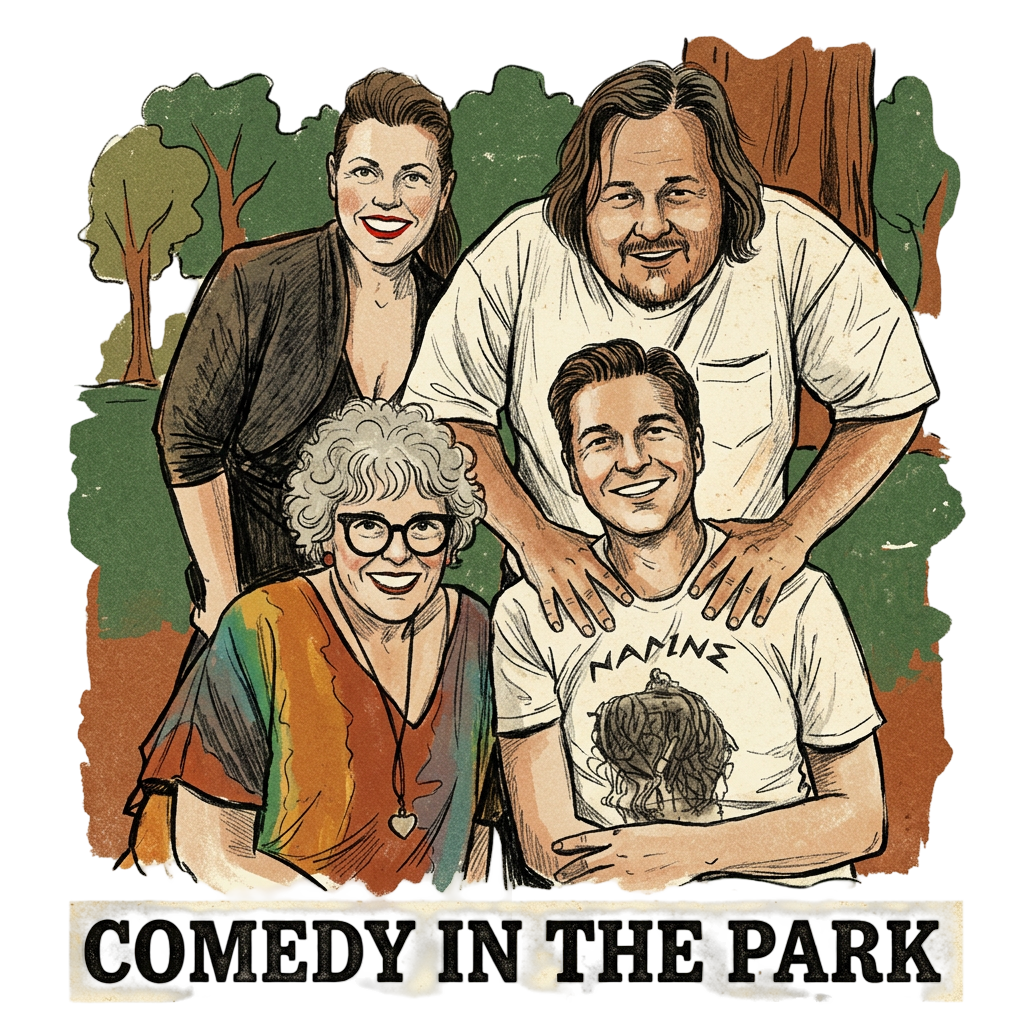Comedy in the Park