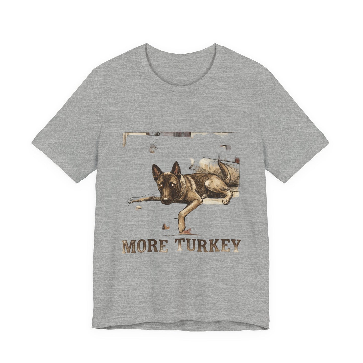 More Turkey