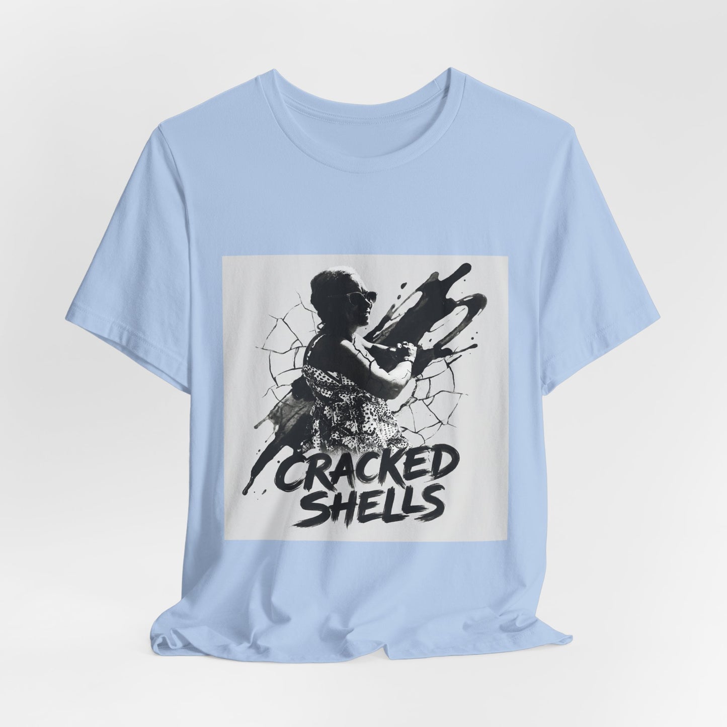 Cracked Shells (Goodbye Joe) - With Effects
