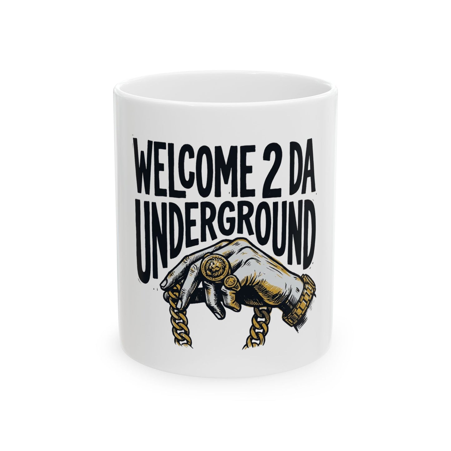 Welcome 2 Da Underground