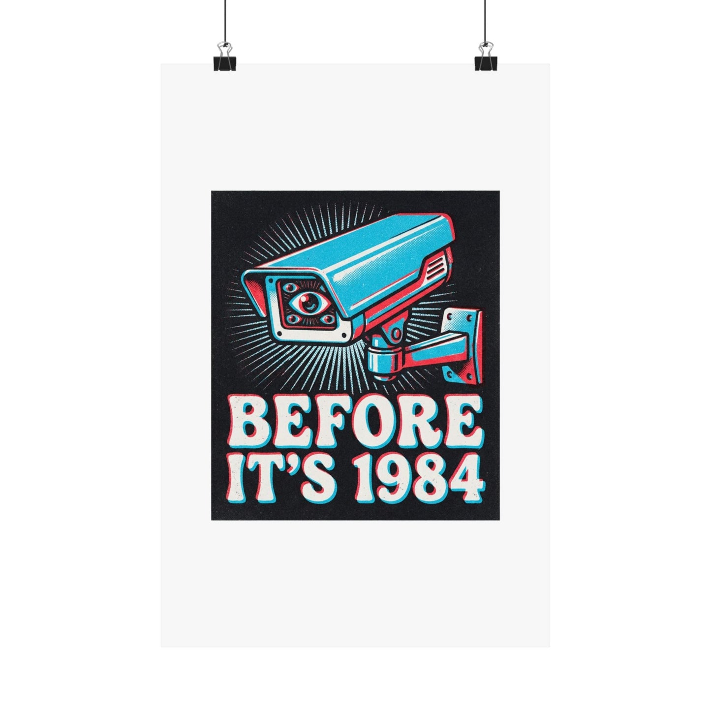 Before it's 1984
