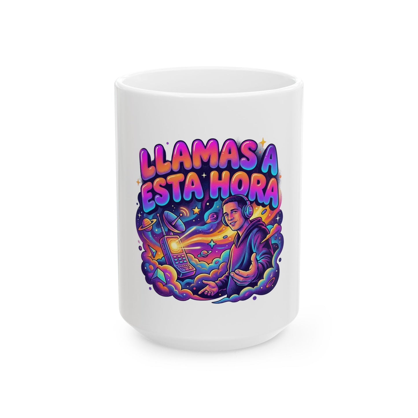 Llamas A Esta Hora